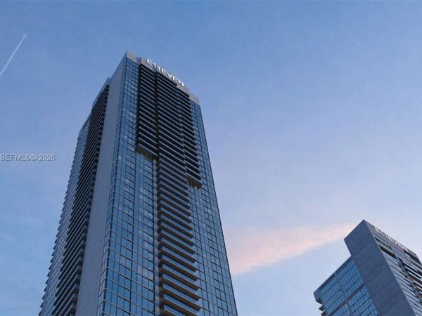 20 NE 11th St, Unit 2606B, Miami, FL 33132