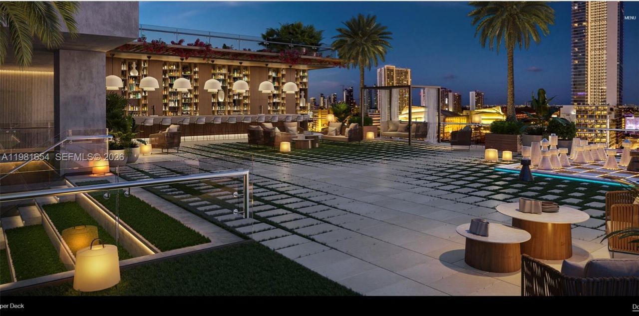 20 NE 11th St, Unit 2606B, Miami, FL 33132 Photo