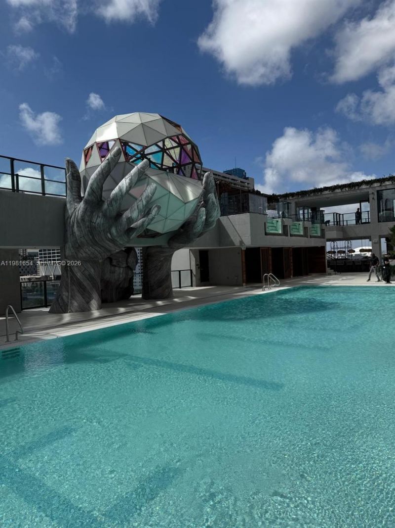 20 NE 11th St, Unit 2606B, Miami, FL 33132 Photo