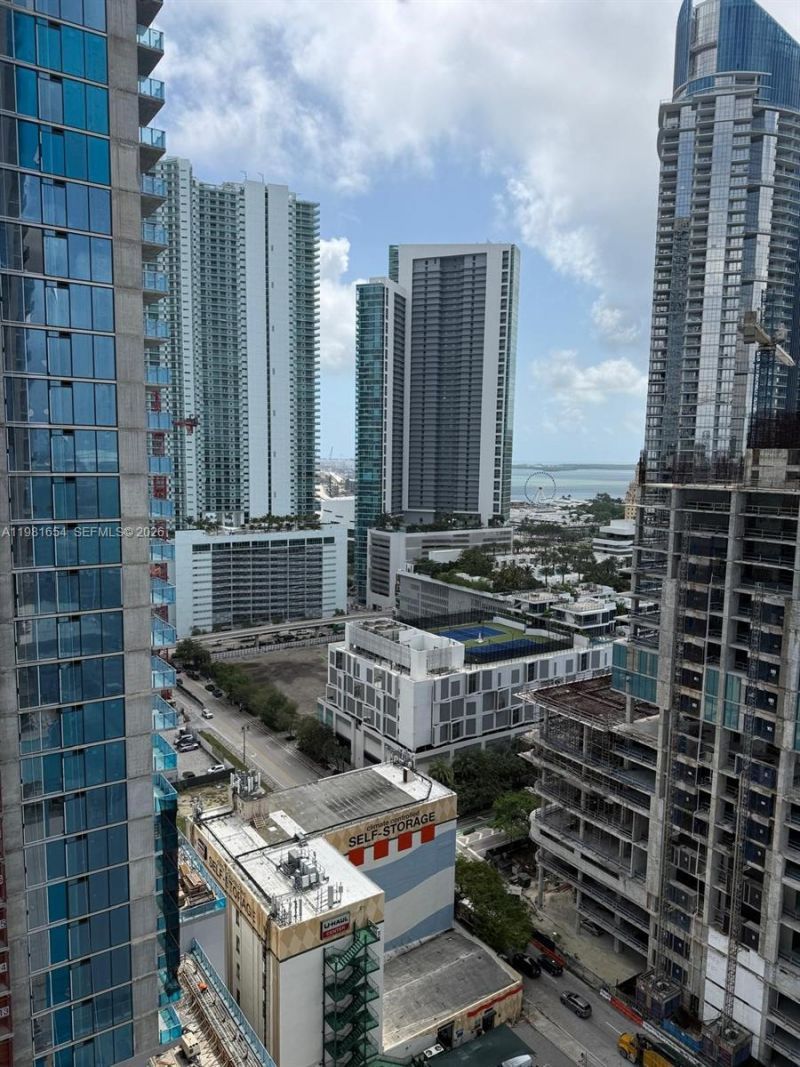 20 NE 11th St, Unit 2606B, Miami, FL 33132 Photo