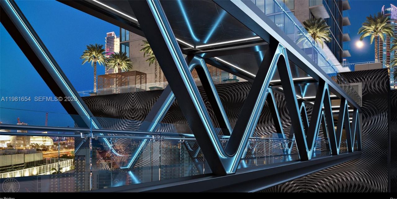 20 NE 11th St, Unit 2606B, Miami, FL 33132 Photo