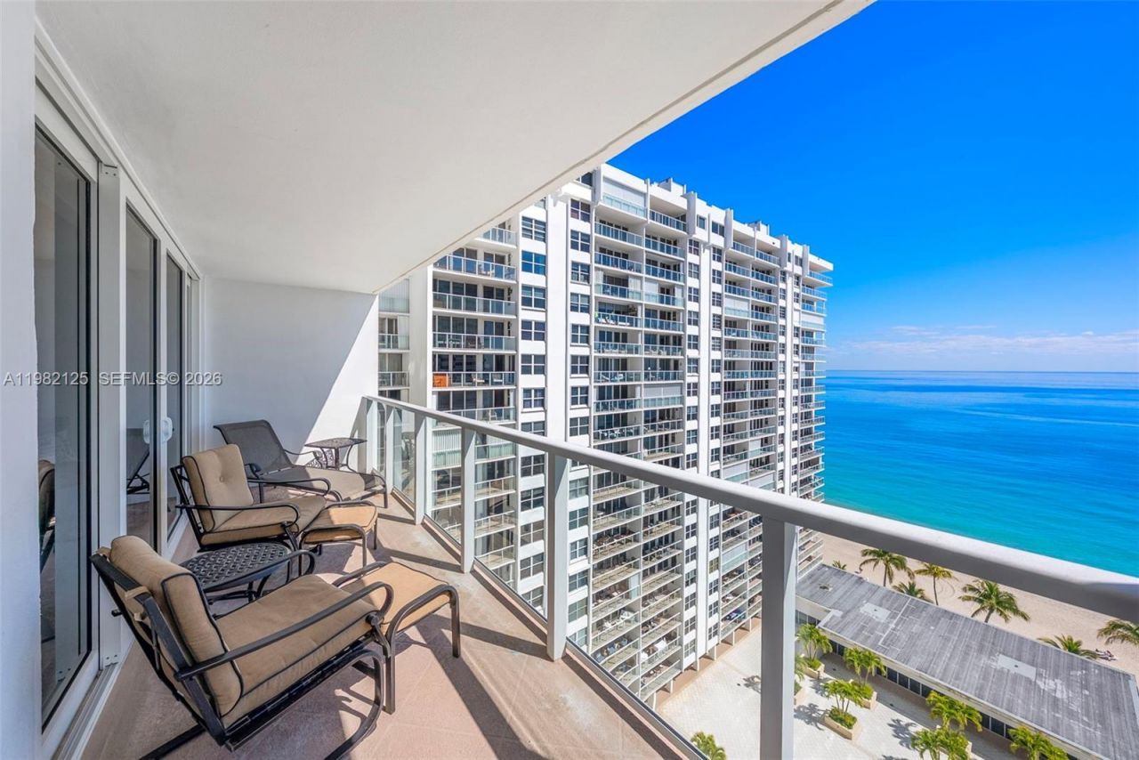 4300 N Ocean Blvd , Unit 15D, Fort Lauderdale, FL 33308 Photo