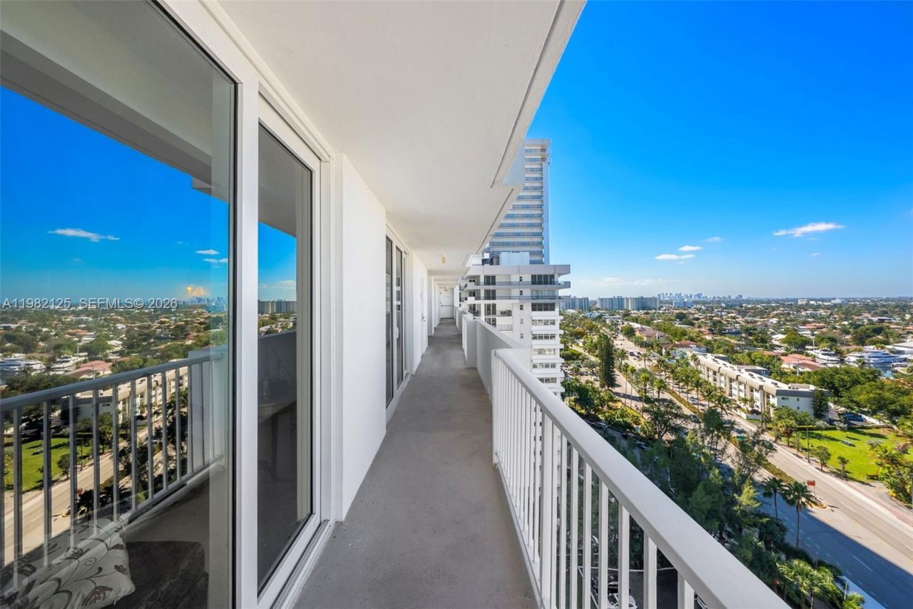 4300 N Ocean Blvd , Unit 15D, Fort Lauderdale, FL 33308 Photo
