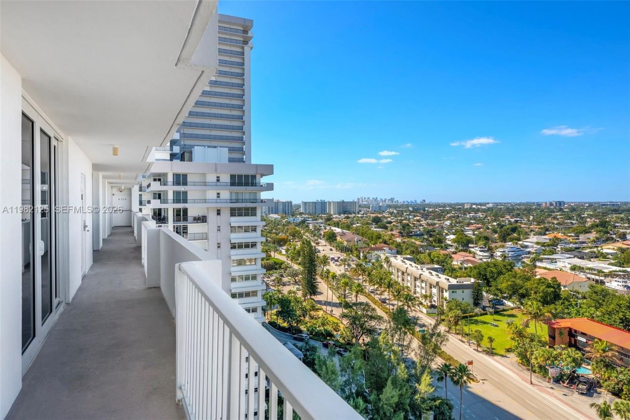 4300 N Ocean Blvd , Unit 15D, Fort Lauderdale, FL 33308 Photo