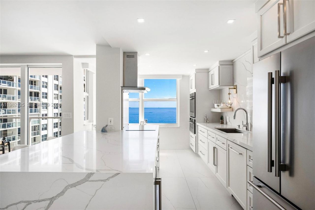 4300 N Ocean Blvd , Unit 15D, Fort Lauderdale, FL 33308 Photo