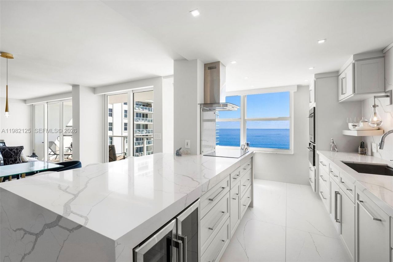 4300 N Ocean Blvd , Unit 15D, Fort Lauderdale, FL 33308 Photo