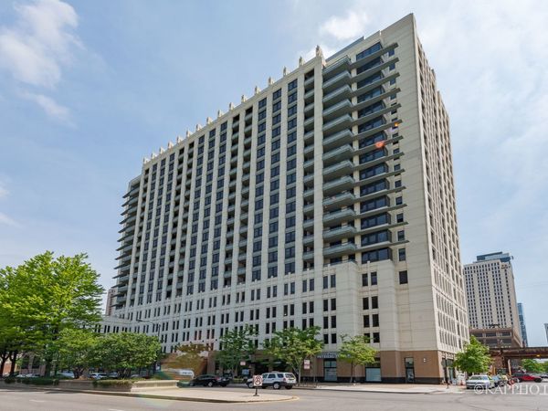1255 S State Street , Unit 1201, Chicago, IL 60605