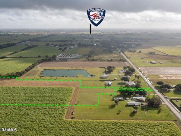 Tbd Hwy 699 , Maurice, LA 70555