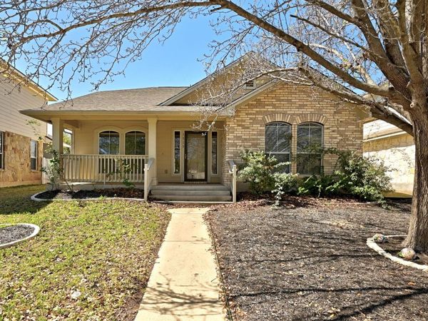 1513 Big Bend DR , Cedar Park, TX 78613