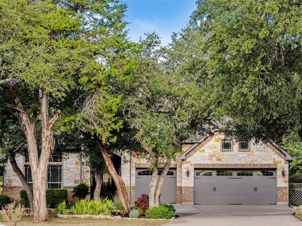 1122 Flint Rock LOOP , Driftwood, TX 78619