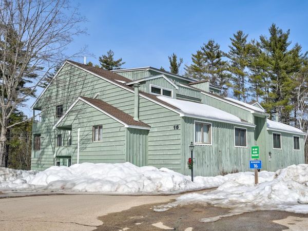 16E Seasons At Attitash Road, Unit E, Bartlett, NH 03812