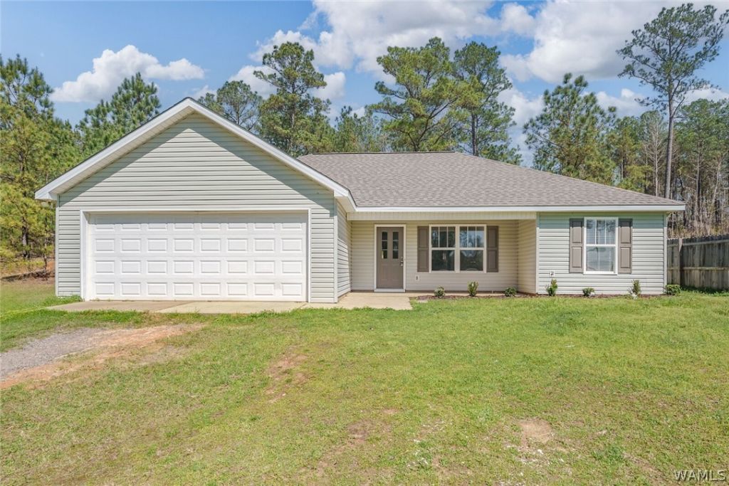 17773 George Hartin Road Buhl, AL 35446