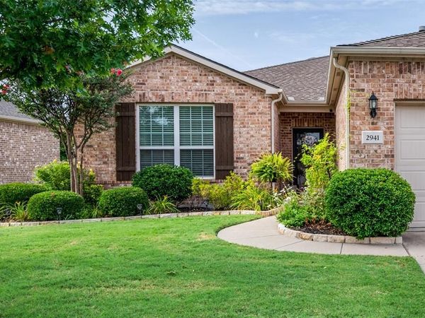2941 Oyster Bay Drive, Frisco, TX 75036