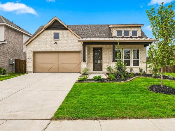 2824 Alcove Lane, Corinth, TX 76210