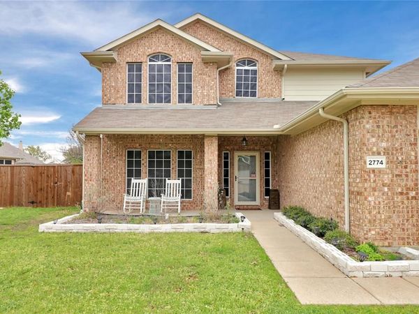 2774 Cobblestone Drive, Rockwall, TX 75087