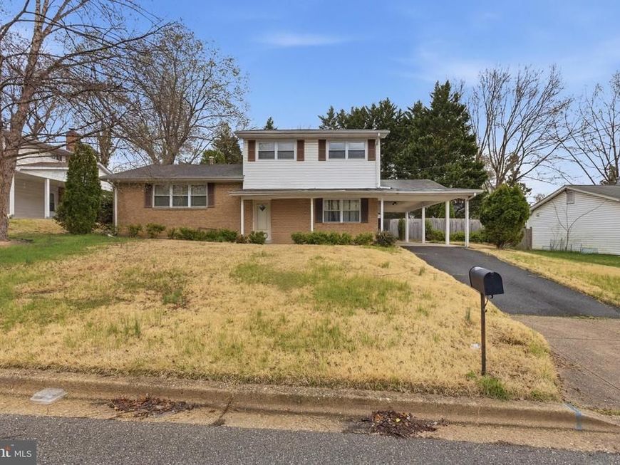 5704 Colon Terrace, Temple Hills, MD 20748 Main Photo