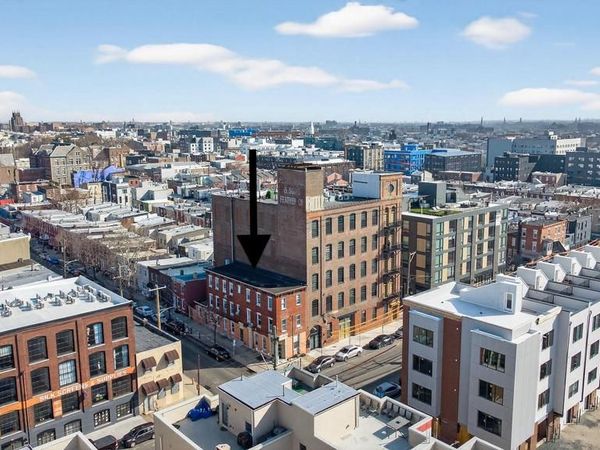 175 00 W BERKS STREET , PHILADELPHIA, PA 19122