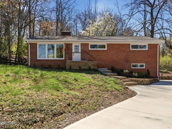 1417 SW Audena Lane, Knoxville, TN 37919