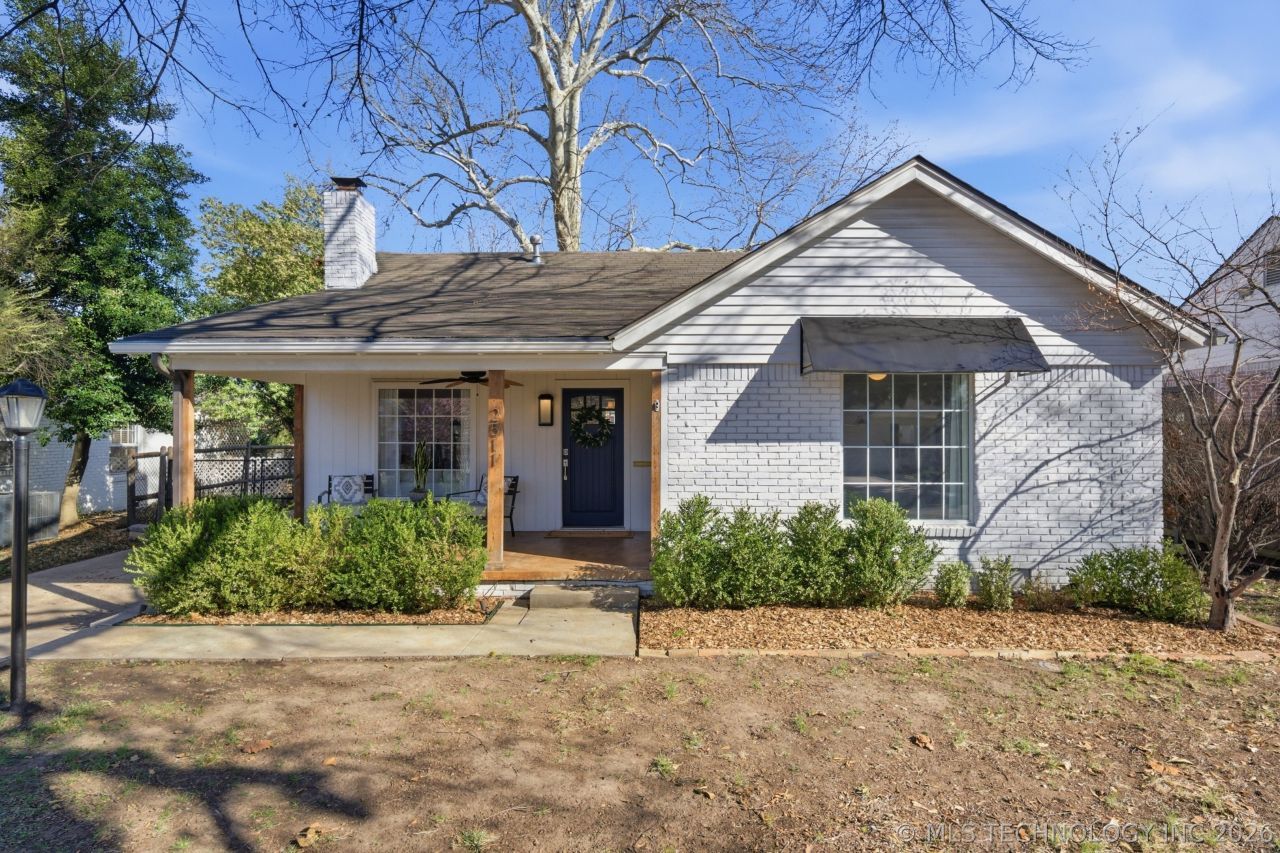 2511 E 17th Street, Tulsa, OK 74104 Main Photo