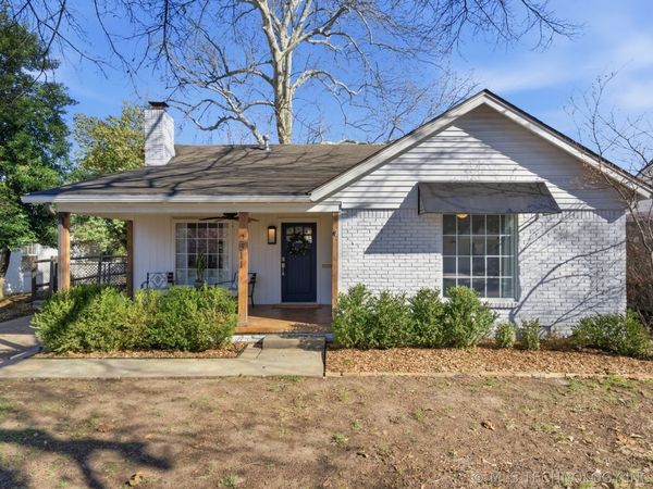 2511 E 17th Street, Tulsa, OK 74104