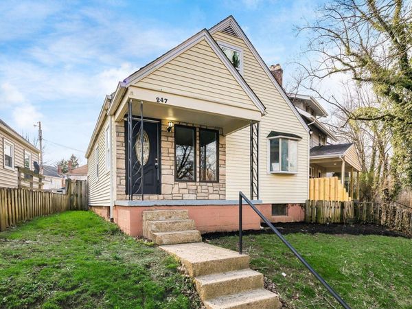 247 Eldon Avenue , Columbus, OH 43204