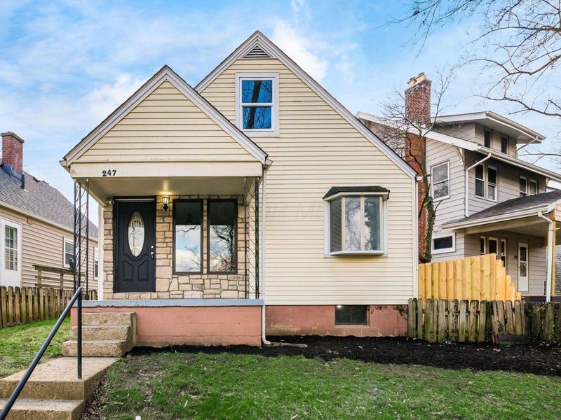 247 Eldon Avenue , Columbus, OH 43204 Photo 2