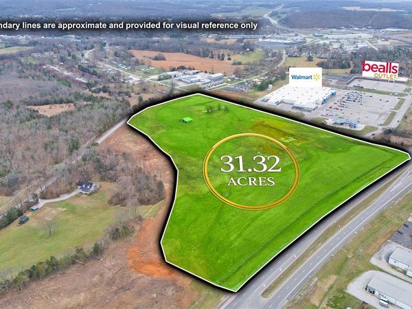 31.32 Acre 68/80 Bypass & Highland Lick Road, Russellville, KY 42276