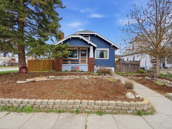 1928 W Sharp Ave, Spokane, WA 99201