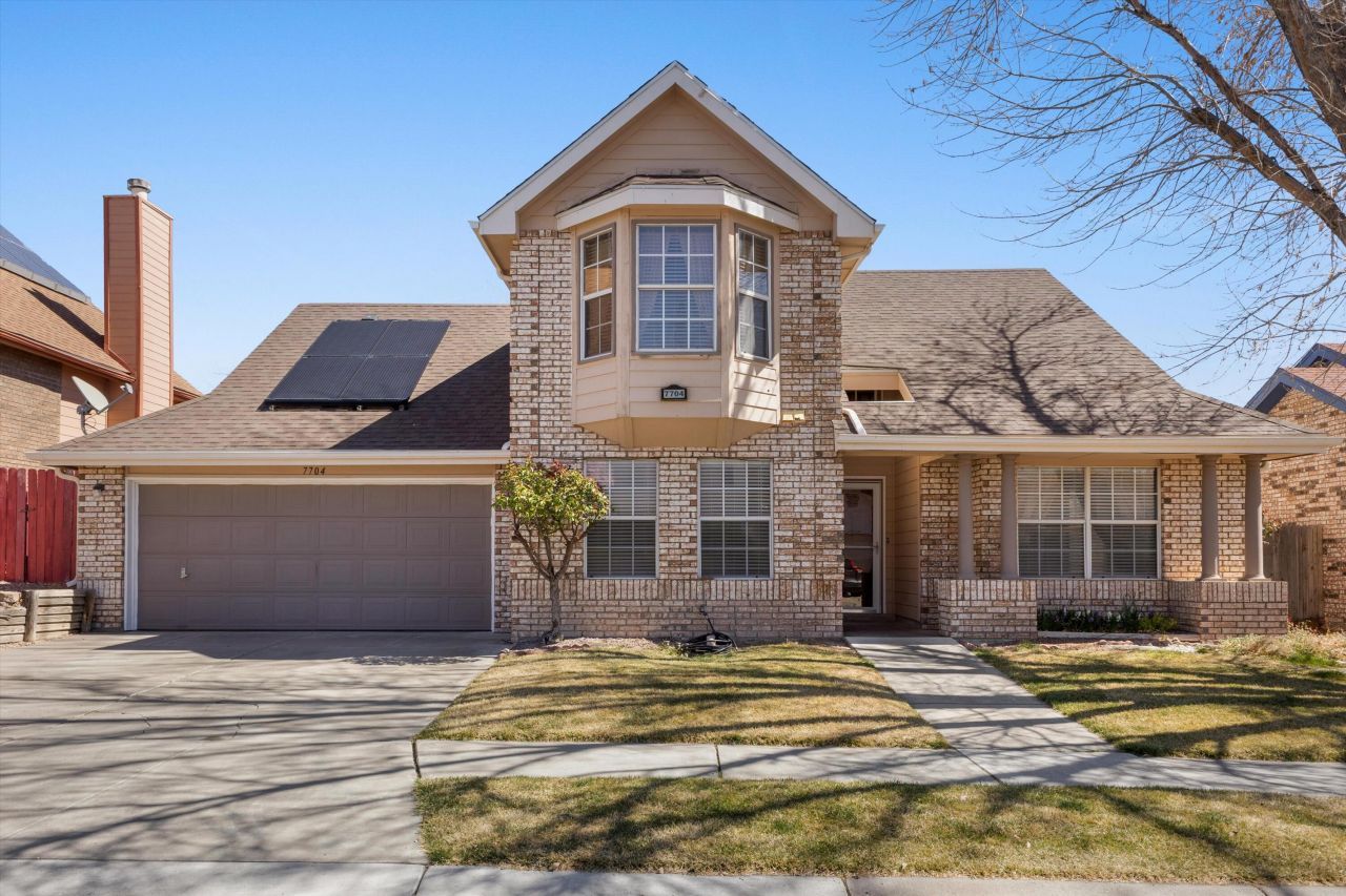 7704 Juneberry Street Nw, Albuquerque, NM 87120 Main Photo