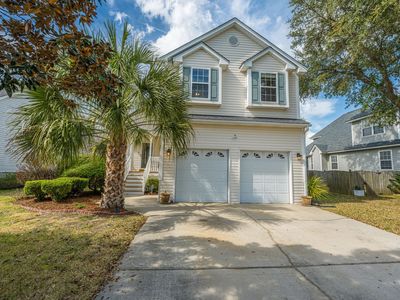 1157 Clearspring Drive, Charleston, SC 29412
