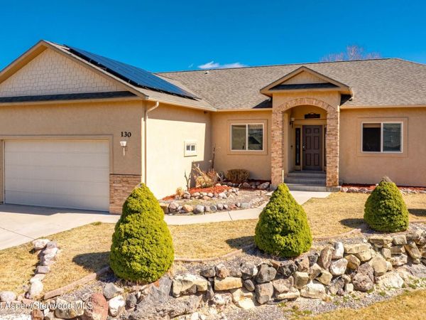 130 Talon Trail, Parachute, CO 81635