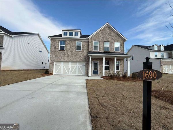 1690 Branch Creek Dr- Lot 103, Cumming, GA 30040