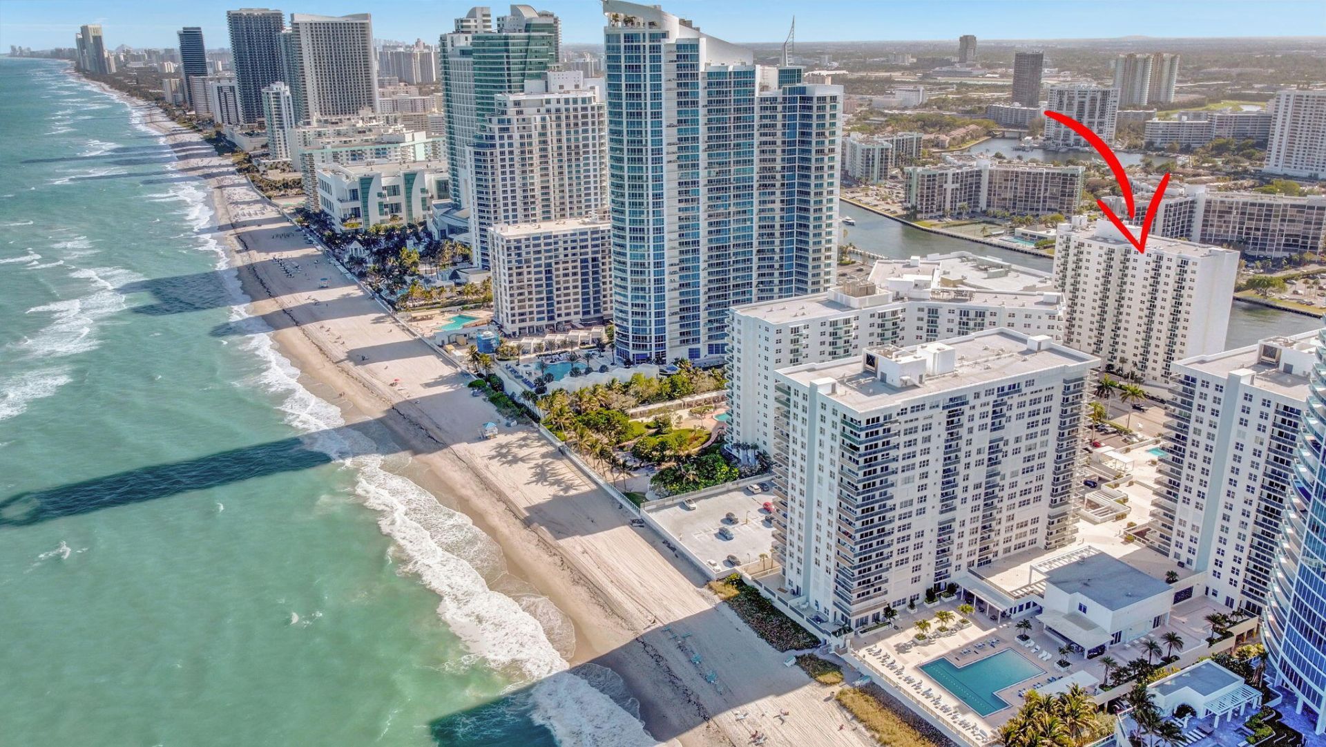 3000 S Ocean Drive, Unit 920, Hollywood, FL 33019 Photo