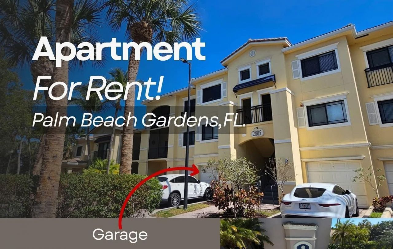 2805 Veronia Drive, Unit 204, Palm Beach Gardens, FL 33410 Photo