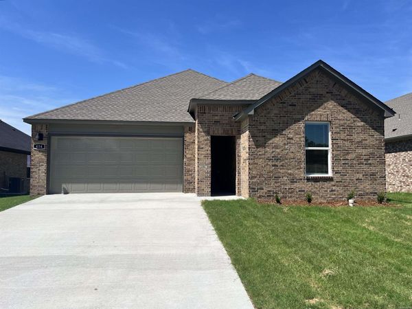 416 Cain Trail, Maumelle, AR 72113