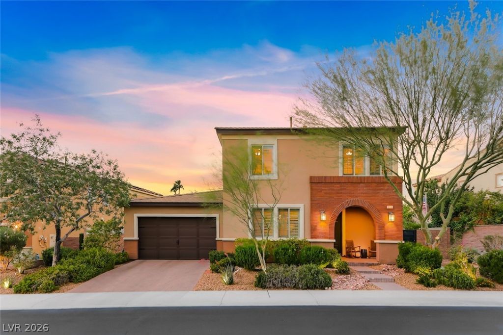2534 Birch Hollow Street, Henderson, NV 89044 Main Photo
