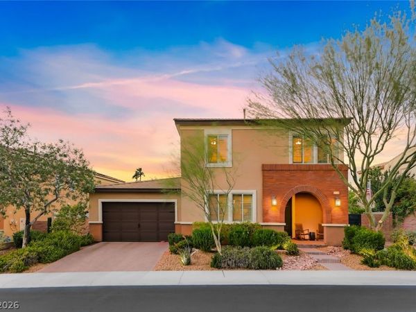 2534 Birch Hollow Street, Henderson, NV 89044