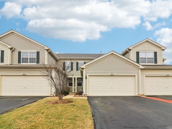 622 W Kristina Lane , Round Lake, IL 60073