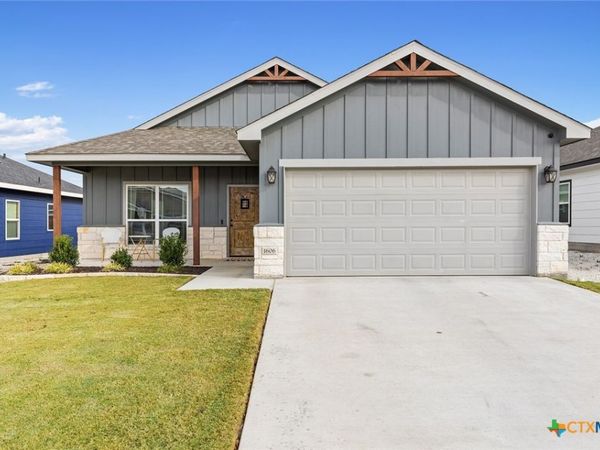 1606 Flatland Trail , Temple, TX 76502