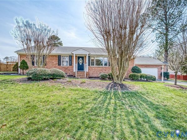 9127 Warren Avenue, Mechanicsville, VA 23116