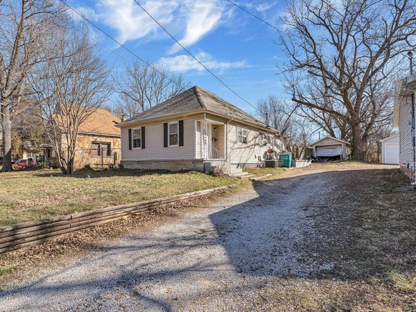 1126 N Rogers Avenue, Springfield, MO 65802