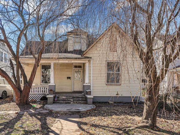 642 W Nichols Street, Unit Single Fam, Springfield, MO 65802