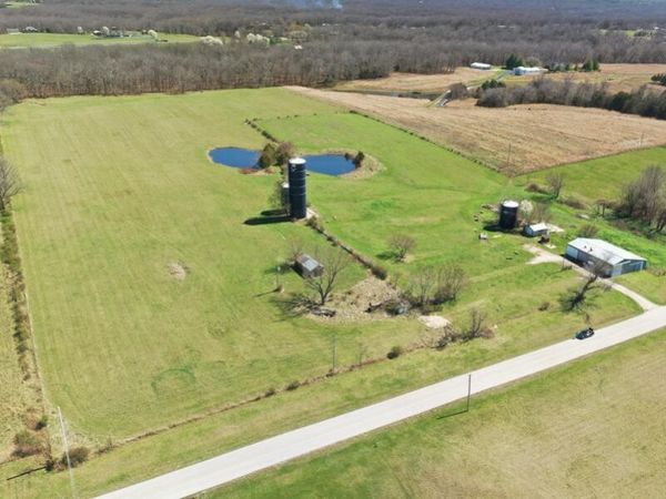 591 Harvestore Road , Rogersville, MO 65742