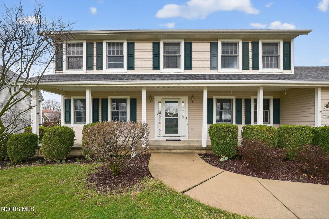 7508 Epaulet Lane , Maumee, OH 43537 Main Photo