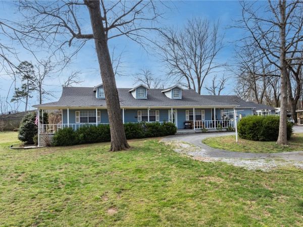 21865 Davidson Road, Siloam Springs, AR 72761