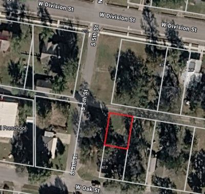 Parcel 3 S 5th Street, Stilwell, OK 74960 Main Photo