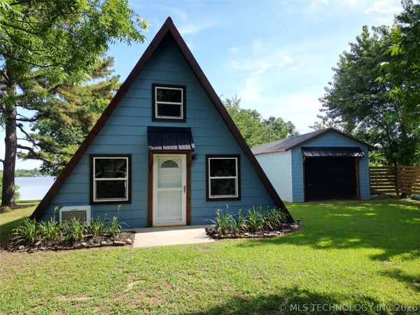 421375 E 1150 Road , Eufaula, OK 74432