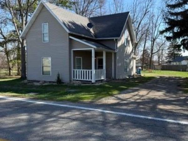 387 N Sycamore Street , North Lewisburg, OH 43060