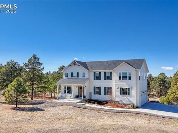 17590 W Cherry Stage Road, Colorado Springs, CO 80921