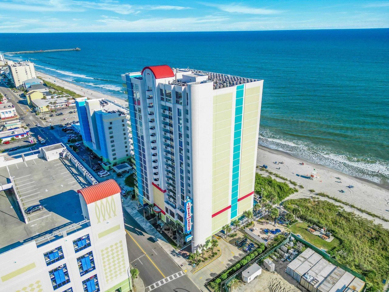 2100 N Ocean Blvd. Photo 17